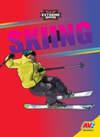 Imagen de portada: Skiing 1st edition 9781791118402