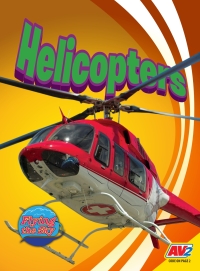 Cover image: Helicopters 1st edition 9781791118600