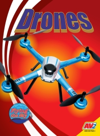 Omslagafbeelding: Drones 1st edition 9781791118648