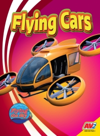 Imagen de portada: Flying Cars 1st edition 9781791118686