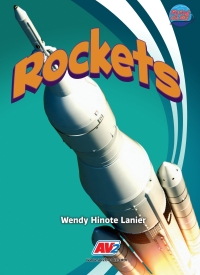 Omslagafbeelding: Rockets 1st edition 9781791118723