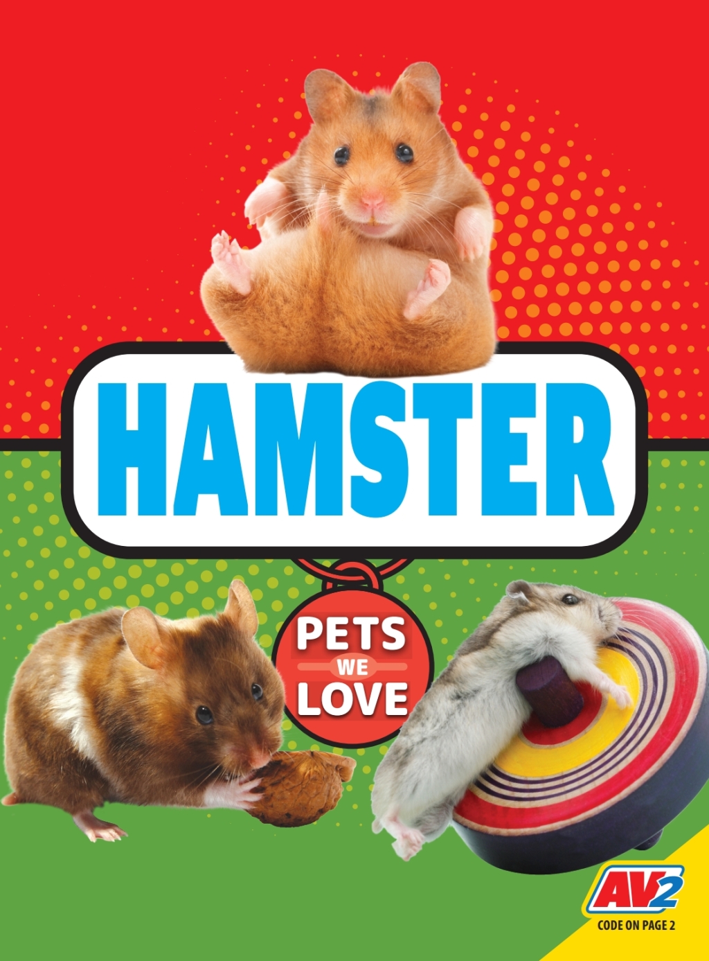 Hamster - 1st Edition (eBook)