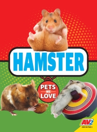 Omslagafbeelding: Hamster 1st edition 9781791119041