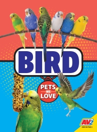 Imagen de portada: Bird 1st edition 9781791119089