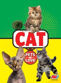 Imagen de portada: Cat 1st edition 9781791119126