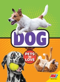 Imagen de portada: Dog 1st edition 9781791119164