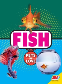 表紙画像: Fish 1st edition 9781791119201