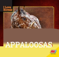 Imagen de portada: Appaloosas 1st edition 9781791119478