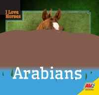 Imagen de portada: Arabians 1st edition 9781791119515