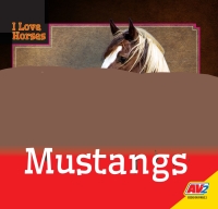 Cover image: Mustangs 1st edition 9781791119591
