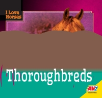 Cover image: Thoroughbreds 1st edition 9781791119713