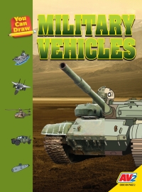 Cover image: Military Vehicles 1st edition 9781791119874