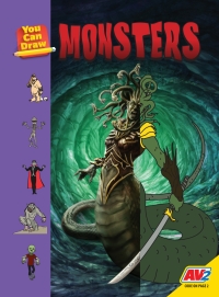 Cover image: Monsters 1st edition 9781791119911