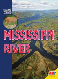 Imagen de portada: Mississippi River 1st edition 9781791120597