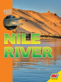Imagen de portada: Nile River 1st edition 9781791120672