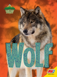 Cover image: Wolf 1st edition 9781791120757