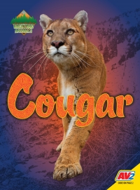 Imagen de portada: Cougar 1st edition 9781791120795