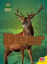 Cover image: Deer 1st edition 9781791120870
