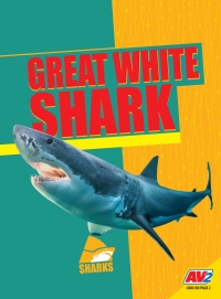 表紙画像: Great White Shark 1st edition 9781791121075