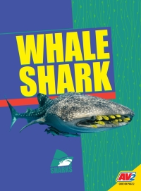Cover image: Whale Shark 1st edition 9781791121112