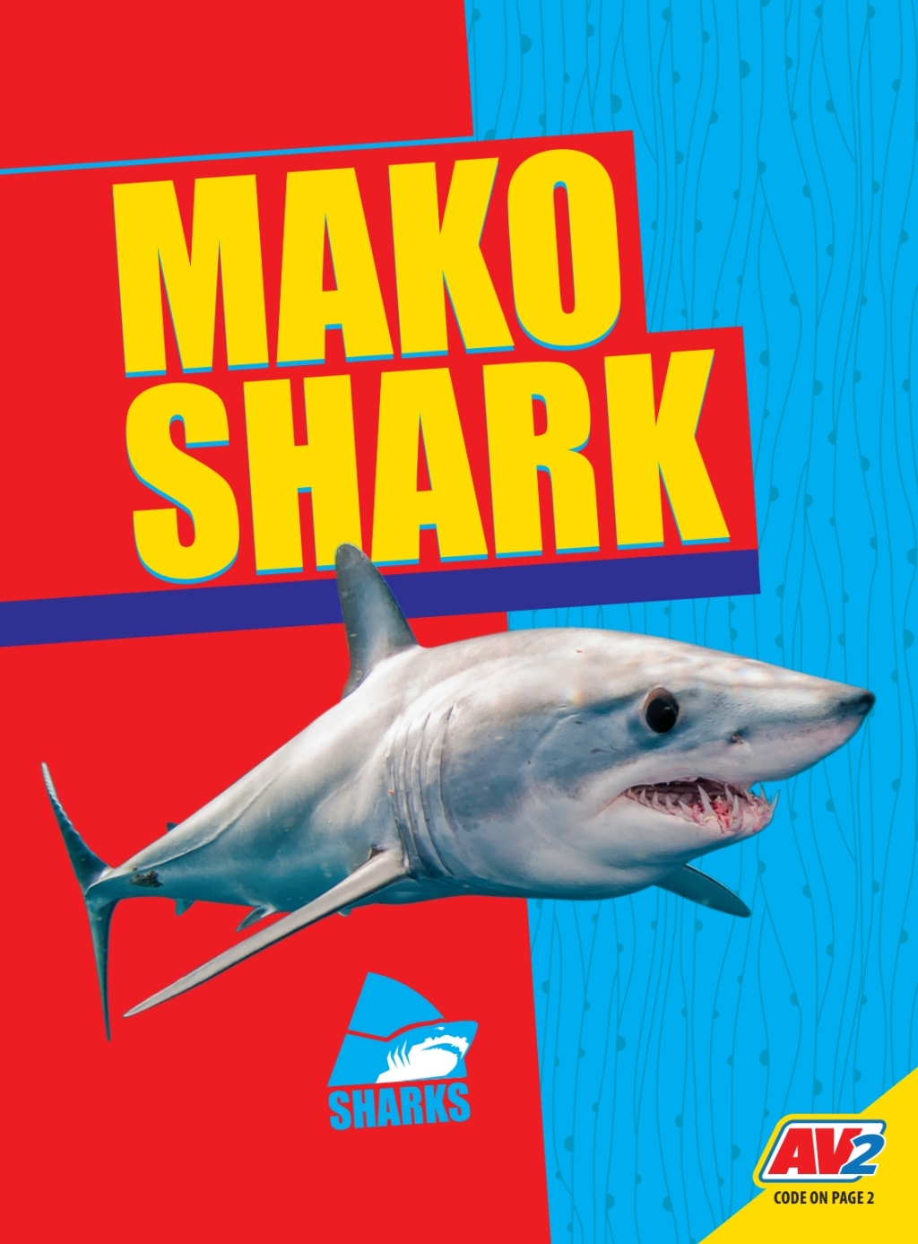 Mako Shark 1st Edition