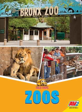 Imagen de portada: Zoos 1st edition 9781791121518