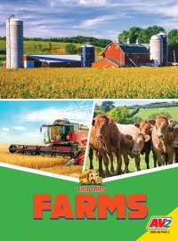 Cover image: Farms 1st edition 9781791121556