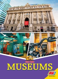 Imagen de portada: Museums 1st edition 9781791121594