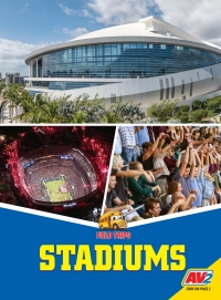Cover image: Stadiums 1st edition 9781791121631