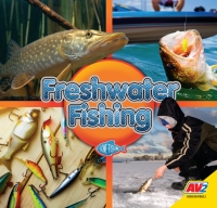 Imagen de portada: Freshwater Fishing 1st edition 9781791121754