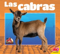 表紙画像: Las cabras (Goats) 1st edition 9781791122140