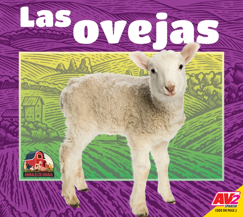 Las ovejas (Sheep) 1st Edition
