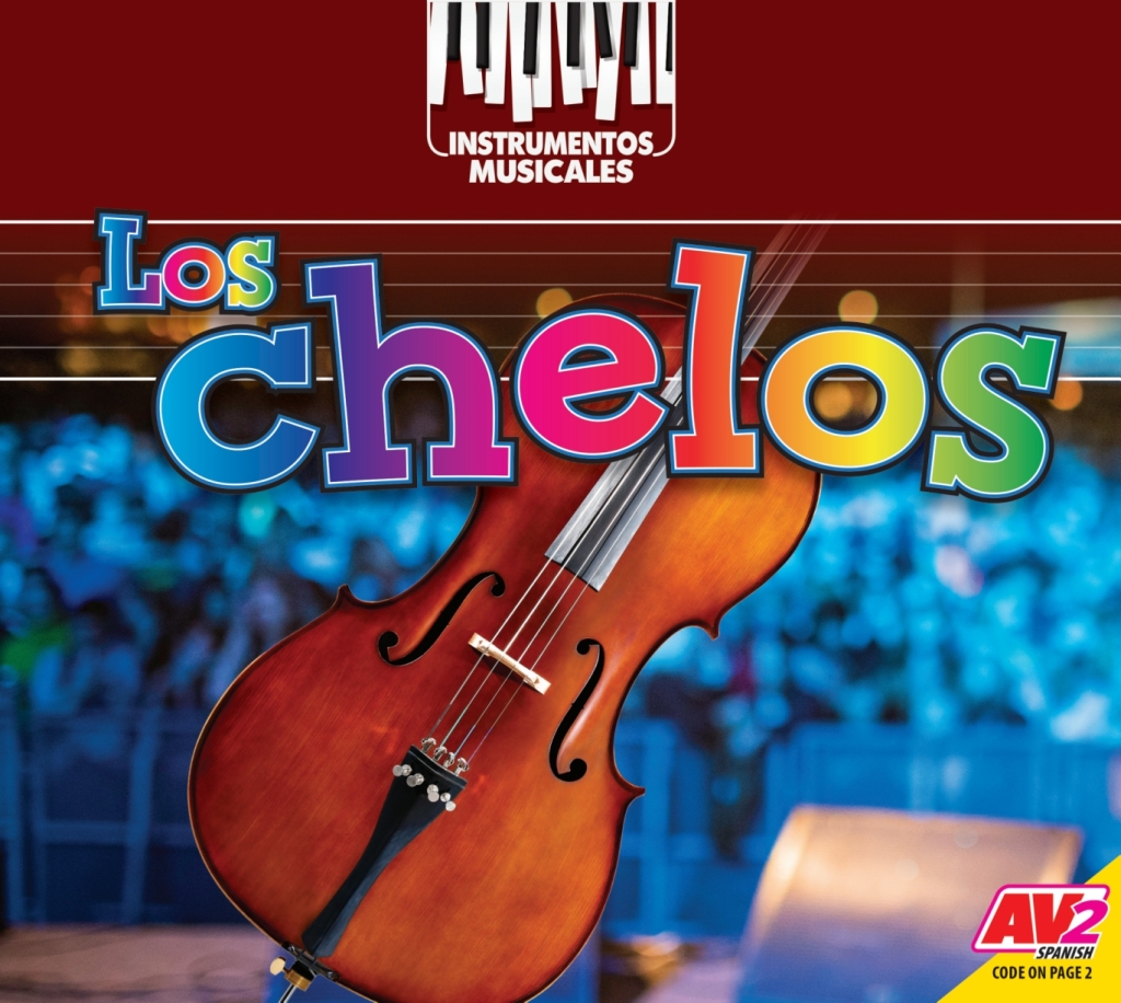 Los chelos (Cellos) - 1st Edition (eBook)