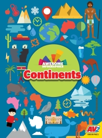 صورة الغلاف: Continents 1st edition 9781791122409