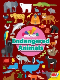 صورة الغلاف: Endangered Animals 1st edition 9781791122447