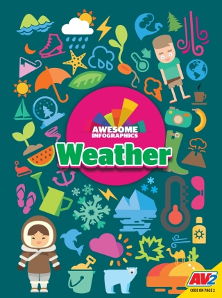 Cover image: Weather 1st edition 9781791122560
