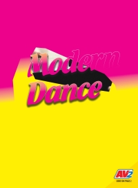 صورة الغلاف: Modern Dance 1st edition 9781791123321