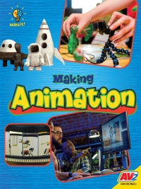 صورة الغلاف: Making Animation 1st edition 9781791123406