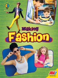 صورة الغلاف: Making Fashion 1st edition 9781791123444