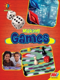 صورة الغلاف: Making Games 1st edition 9781791123482