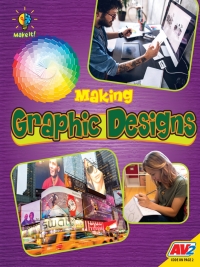 صورة الغلاف: Making Graphic Designs 1st edition 9781791123529