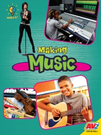 Cover image: Making Music 1st edition 9781791123567