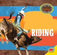 Imagen de portada: Bull Riding 1st edition 9781791123642