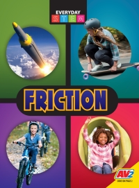 Cover image: Friction 1st edition 9781791123727