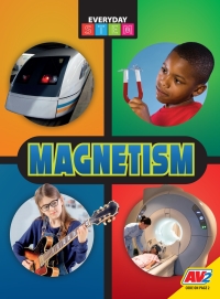 Cover image: Magnetism 1st edition 9781791123840