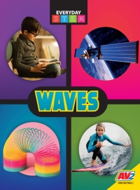 صورة الغلاف: Waves 1st edition 9781791123925