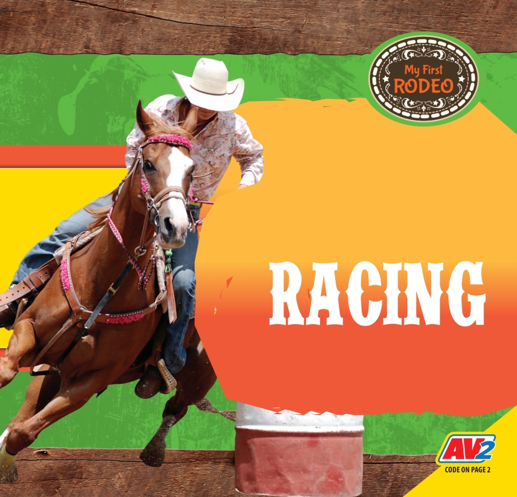 Barrel Racing 1st Edition