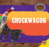 Imagen de portada: Chuckwagon Racing 1st edition 9781791124007