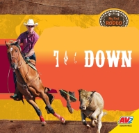 Cover image: Tie-Down Roping 1st edition 9781791124083