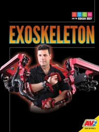 Cover image: Exoskeleton 1st edition 9781791124120